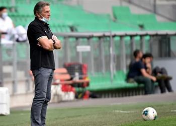 مدرب سانت إيتيان ينعش آمال الجماهير بشأن صفقة مصطفى محمد