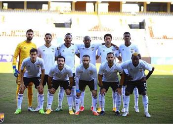 تشكيل الجونة أمام الزمالك أحمد حمدي وكريم الطيب في الهجوم