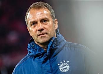 بعد أنباء ريال مدريد وألابا فليك الأمل في بقائه لن يموت حتى نهاية الموسم