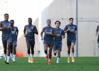 قائمة ريال مدريد لمباراة ألكويانو في كأس ملك إسبانيا 4 غيابات واستدعاء وجه جديد