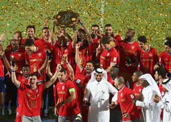 كل ما تريد معرفته عن الدحيل القطري منافس الأهلي في كأس العالم للأندية وجهة نجوم أوروبا ويمتلك راشفورد العرب