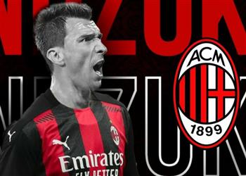 ماندزوكيتش يشكر ميلان ويقدم وعد ا للجماهير