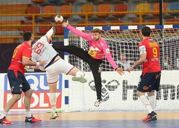 تونس تخسر من إسبانيا وتودع كأس العالم لكرة اليد