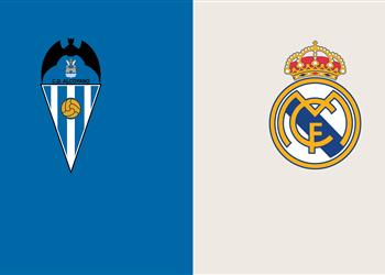 موعد والقناة الناقلة لمباراة ريال مدريد وألكويانو اليوم في كأس ملك إسبانيا