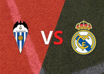 تشكيل ريال مدريد المتوقع أمام ألكويانو اليوم في كأس ملك إسبانيا