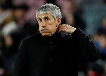 سيتين يعترف أخطأت في برشلونة والنادي لم يعوضني عن الإقالة