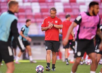 منافس الأهلي والدحيل الم نتظر مدرب بايرن ميونخ التتويج بمونديال الأندية مثل وضع الثلج على الكعكة