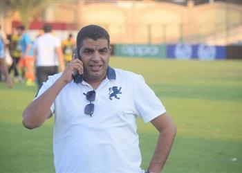 الإنتاج الحربي حمادة صدقي بدأ عمله معنا وننتظر رأيه في 3 صفقات جديدة