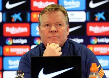 كومان يرد على تصريحات ليوناردو عن ميسي أهتم أيض ا بـ نيمار ومبابي