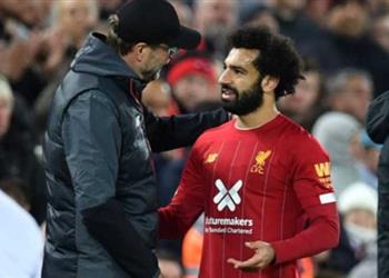 ليفربول إيكو يورجن كلوب يدرس الإطاحة بـ محمد صلاح أمام بيرنلي