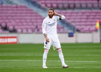 لاجازيتا رد فعل صادم من راموس بعد أنباء تعاقد ريال مدريد مع آلابا