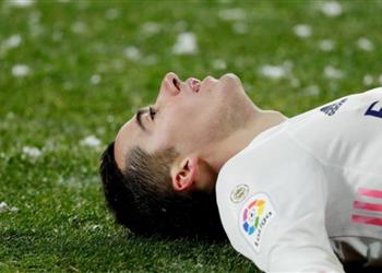 فاسكيز ي حدد شرط ا من أجل تجديد عقده مع ريال مدريد