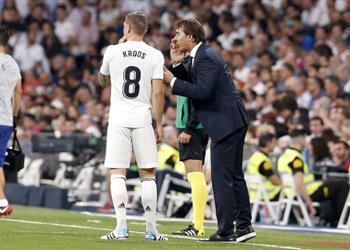 كروس لوبيتيجي تولى تدريب ريال مدريد في أسوأ وقت