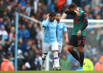 تشكيل أستون فيلا ضد مانشستر سيتي تريزيجيه خارج القائمة والمحمدي احتياطي