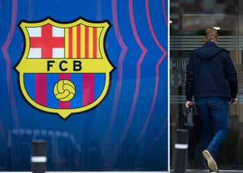 كومان يحضر اجتماع مرشحي رئاسة برشلونة ويطالب بحسم صفقتين