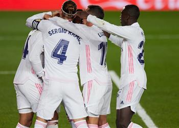 تشكيل ريال مدريد أمام ألكويانو في كأس إسبانيا فينيسيوس يقود الهجوم وتغييرات بالجملة