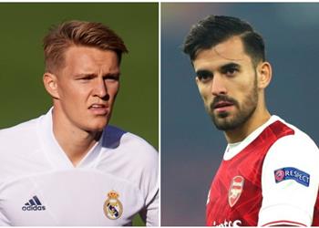 سيبايوس معلق ا على طلب أوديجارد الرحيل عن ريال مدريد عندما تكون صغير ا ترغب في اللعب بانتظام