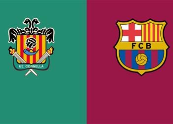 موعد والقنوات الناقلة لمباراة برشلونة وكورنيلا اليوم في كأس ملك إسبانيا