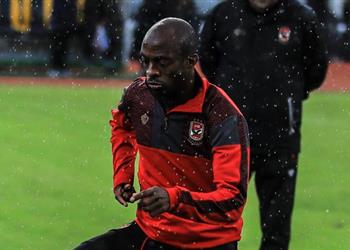 وكيل جيرالدو بعد فسخ التعاقد قضيتي ضد الأهلي مستمرة