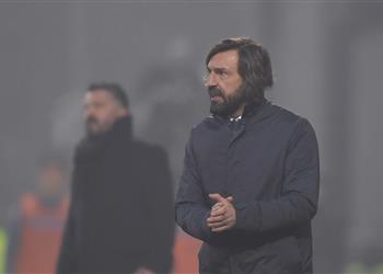 بيرلو أتيت من العدم لقيادة يوفنتوس والنتائج ستتحدث عني