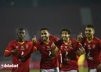 تشكيل الأهلي المتوقع أمام المقاولون العرب عودة محمد شريف وظهور علي لطفي