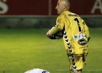 حارس ألكويانو لا نصدق ما فعلناه ضد ريال مدريد وكورتوا هنأني