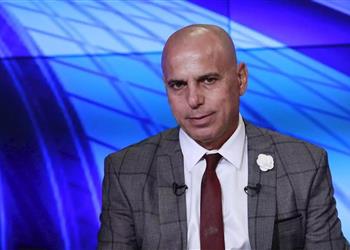 خالد القماش أرحب بالعمل مع حسني عبد ربه وقادر على إعادة الإسماعيلي لوضعه