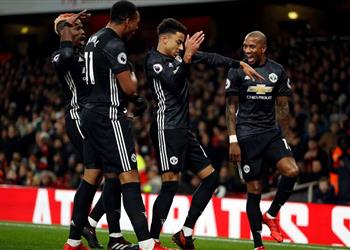 توتنهام ينضم للصراع على ضم لاعب مانشستر يونايتد
