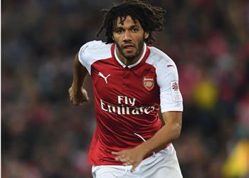 تقييم متواضع لمحمد النني بعد مشاركته في مواجهة نوريتش سيتي