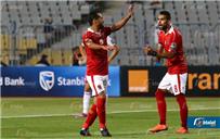 مؤمن ومتعب يعودان للمشاركة فى المران الجماعي ويلحقان بالوداد