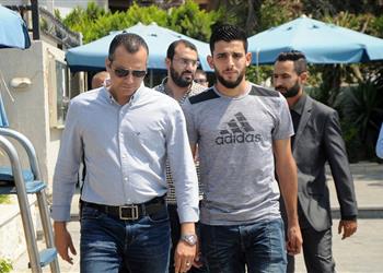 الشامي يكشف عن رقم قميصه في الأهلي ويستفز الزملكاوية بتصريح مثير