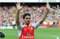 رسميا نجم الآرسنال ينضم لجهاز بيب جواريدولا التدريبي في مانشستر سيتي بعد اعتزاله