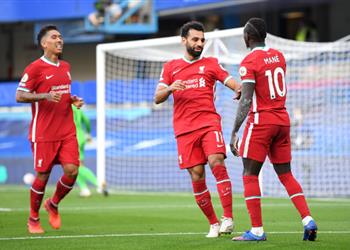 ريس ويليامز الدفاع أمام محمد صلاح وماني وفيرمينو كابوس مؤلم