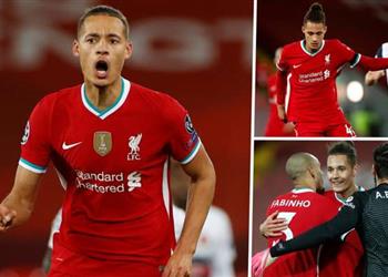 ريس ويليامز يكشف ما طلبه كلوب منه ورد فعل لاعبي ليفربول بعد استدعائه للفريق الأول