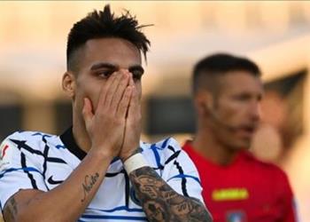لاجازيتا تعثر في تجديد عقد لاوتارو مع إنتر ميلان