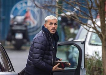 باريديس أتمنى وجود ميسي معنا في باريس سان جيرمان