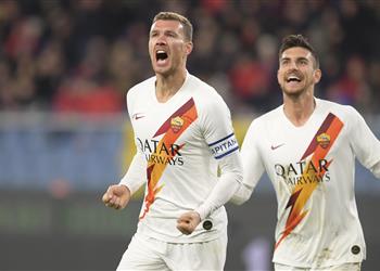 تمرد لاعبي روما بعد واقعة التبديلات الستة في كأس إيطاليا