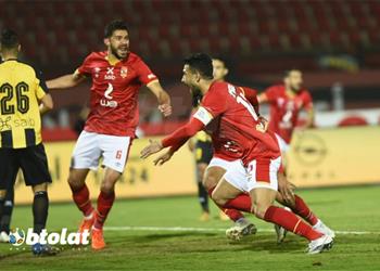 موسيماني يمنح لاعبي الأهلي راحة سلبية قبل مواجهة بيراميدز