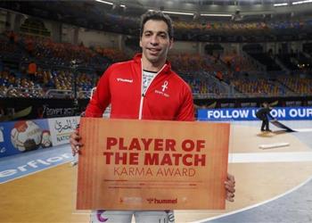 بطولات يكشف موقف أحمد الأحمر من مباراة منتخب مصر أمام بيلاروسيا