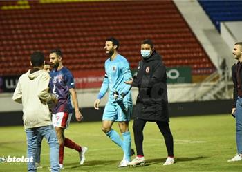 قناة الزمالك عقوبة الشناوي تم تقليصها بمكالمة ولا نؤمن بنظرية المؤامرة