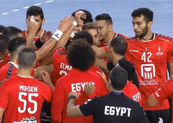 موعد والقناة الناقلة لمباراة مصر وبيلاروسيا اليوم في كأس العالم لكرة اليد