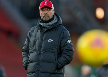 كلوب الحظ لم يحالف ليفربول وأتحمل مسئولية الهزيمة أمام بيرنلي