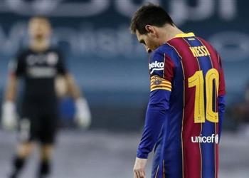 سبورت الاتحاد الإسباني يرفض استئناف برشلونة على طرد ميسي