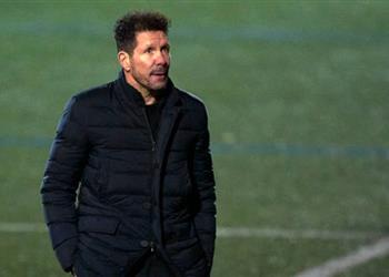 سيميوني ي دافع عن أتلتيكو مدريد م ستشهد ا بـ بايرن ميونخ وريال مدريد