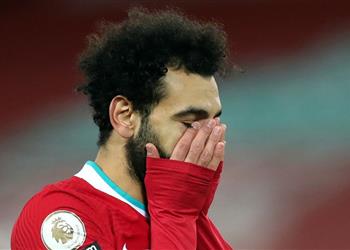 كاراجر منزعج مما فعله محمد صلاح مرات ضد بيرنلي