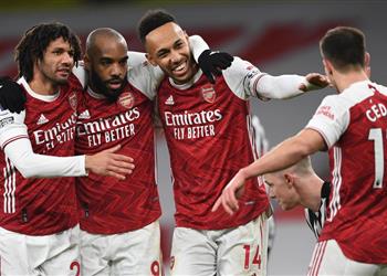 رسمي ا آرسنال ي علن أولى صفقاته الشتوية