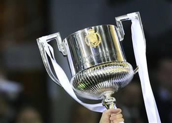 نتائج قرعة دور الـ16 بكأس ملك إسبانيا مواجهة سهلة لـ برشلونة وبلباو يلاقي قاهر ريال مدريد