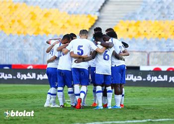 بالفيديو في أول ظهور مصطفى فتحي يسجل هدف التعادل لـ سموحة أمام بيراميدز