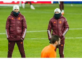 تطورات الحالة الصحية لـ زيدان بعد إصابته بفيروس كورونا