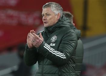 سولشاير قبل مواجهة ليفربول قد ألعب بـ 4 مهاجمين